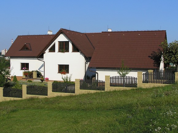 Bramac Alpská taška - Nová Paka   