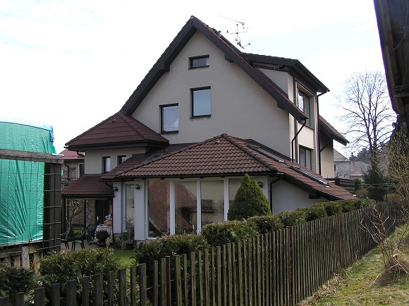 Bramac Alpská taška - Nová Paka 