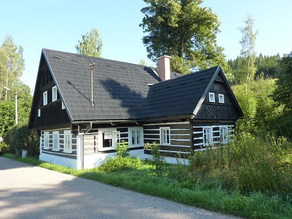 Eureko plastový šindel - Mříčná